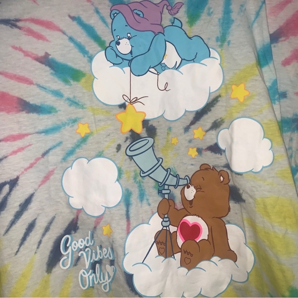Care Bear Pajamas